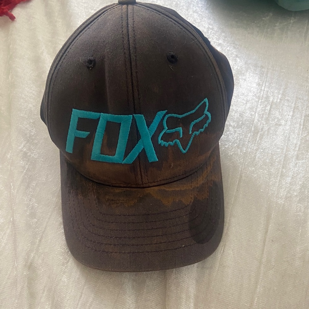Fox Baseball hat